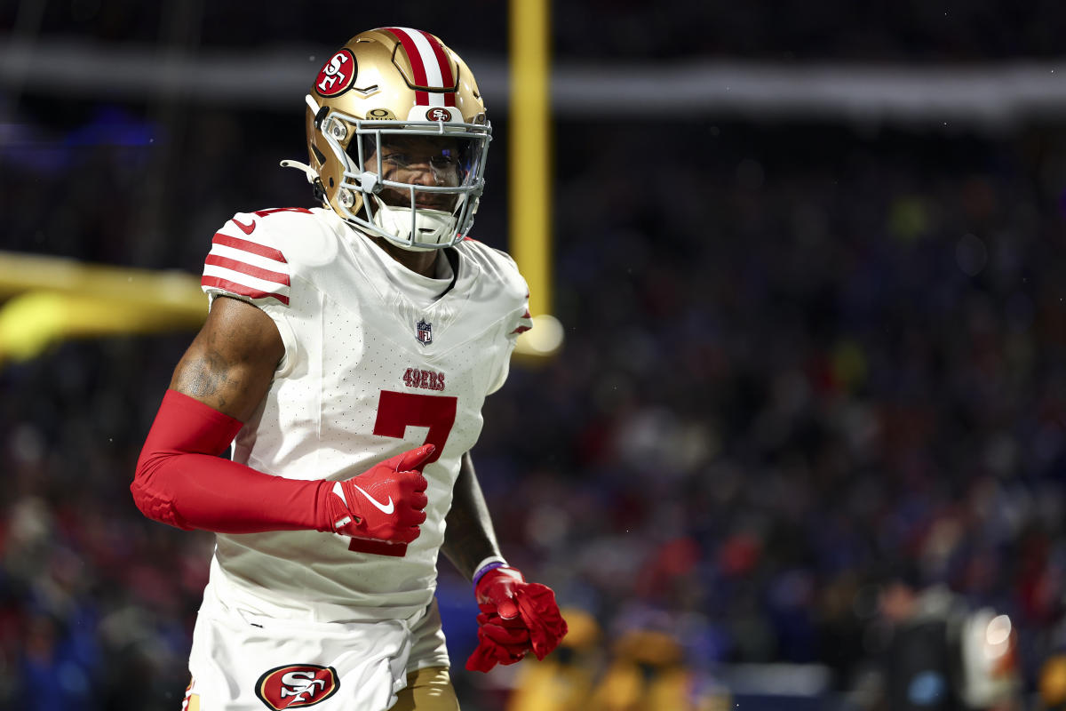 49ers’ Charvarius Ward still dealing with PTSD after loss of daughter, may leave team in free agency because of it