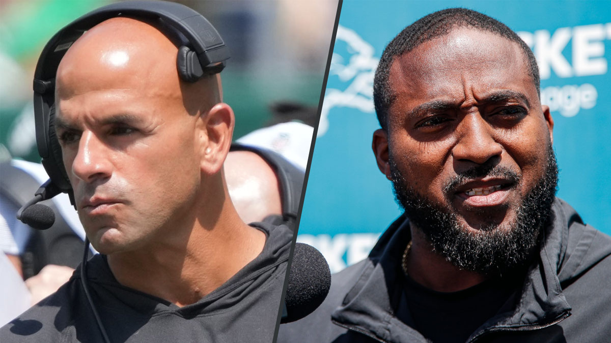 49ers interview Saleh, Townsend for defensive coordinator job