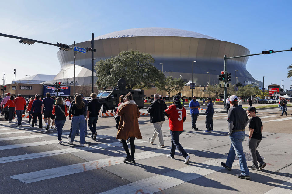 After New Year’s Day terrorist attack, New Orleans tries to balance tourism and grief