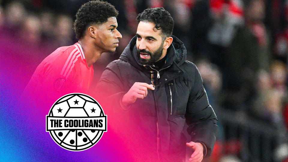 Amorim’s feud with Rashford continues, Cavan Sullivan chats “Onside” & USMNT check-in