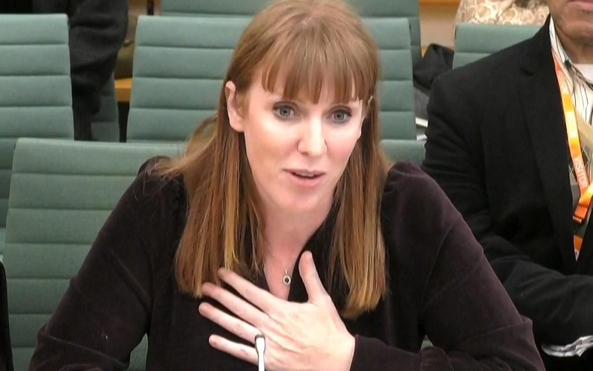 Angela Rayner has a new policy pitch – and it’s mostly ‘white noise’