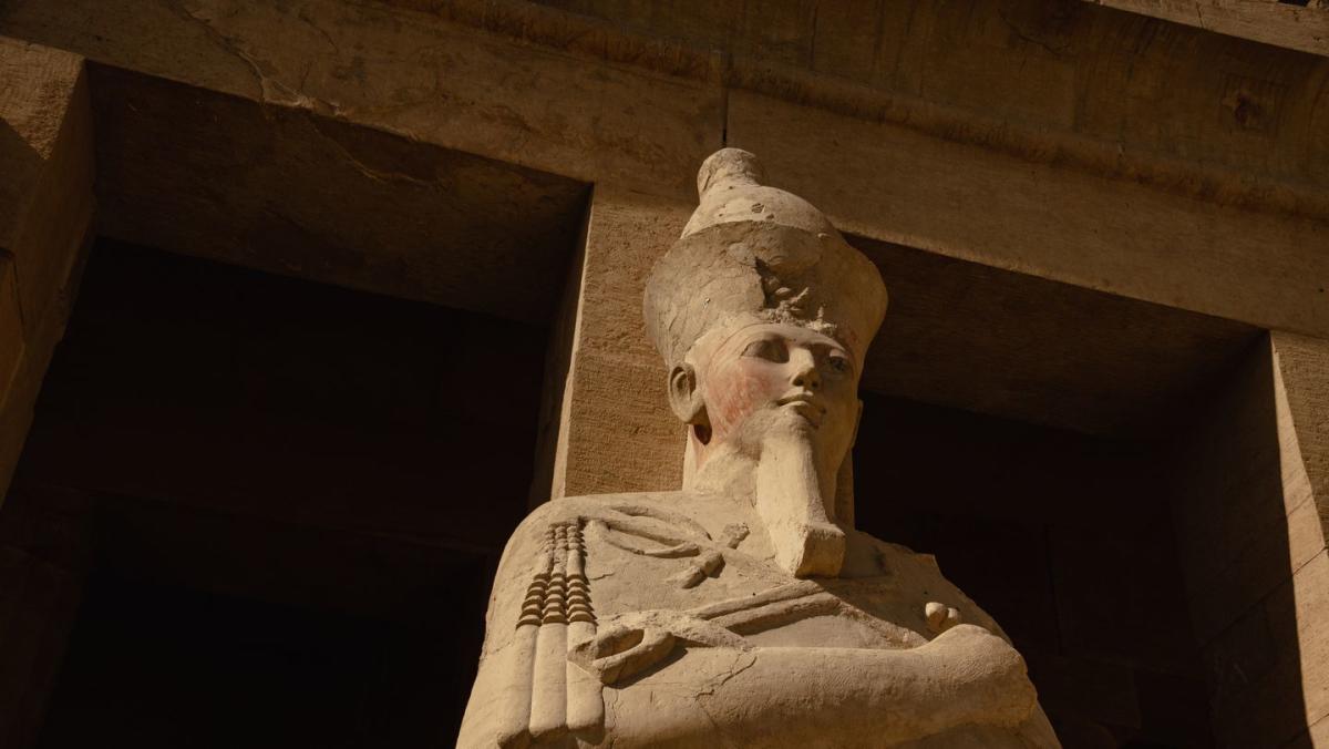 Archaeologists Dug Up the Tomb of an Egyptian Queen. It Could ‘Reconstruct History.’