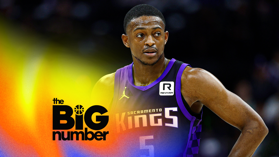 Are the Sacramento Kings better off WITHOUT De’Aaron Fox? | The Big Number