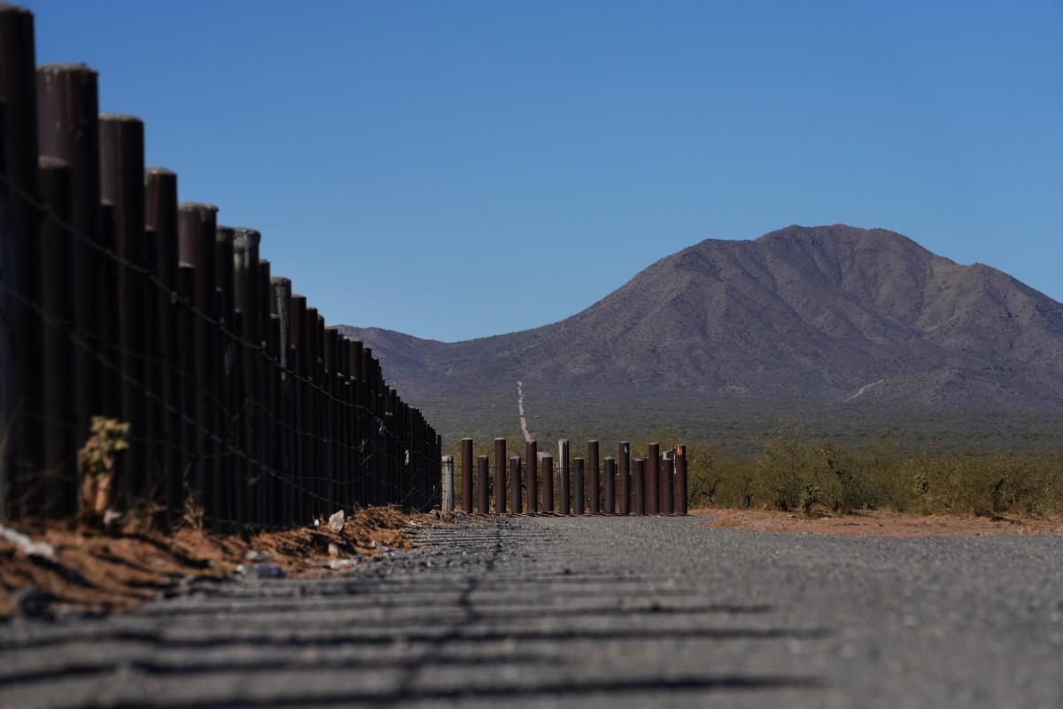 Arizona border town declares state of emergency in response to Trump executive orders