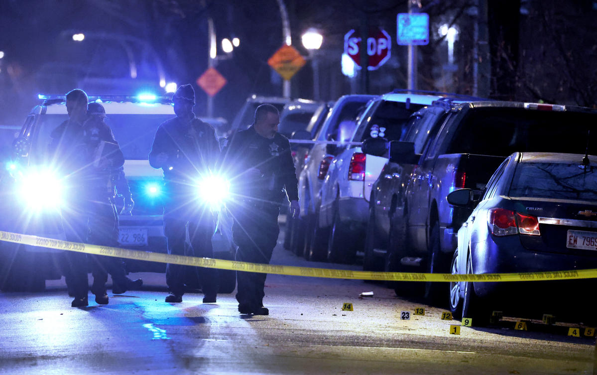 As 2024 ends, Johnson and Snelling again point to drops in homicides, shootings