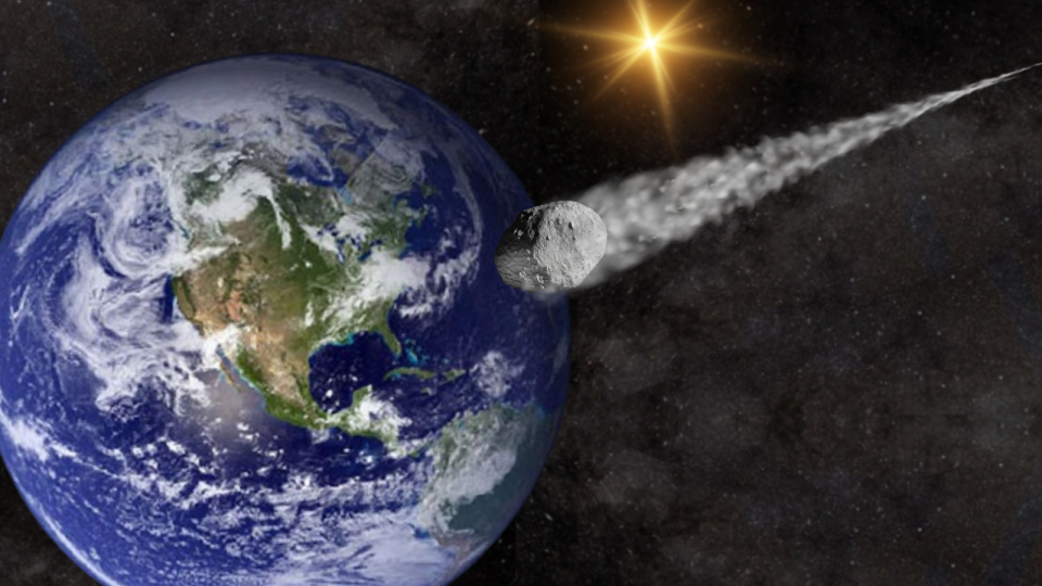 Astronomers discover 196-foot asteroid with 1-in-83 chance of hitting Earth in 2032