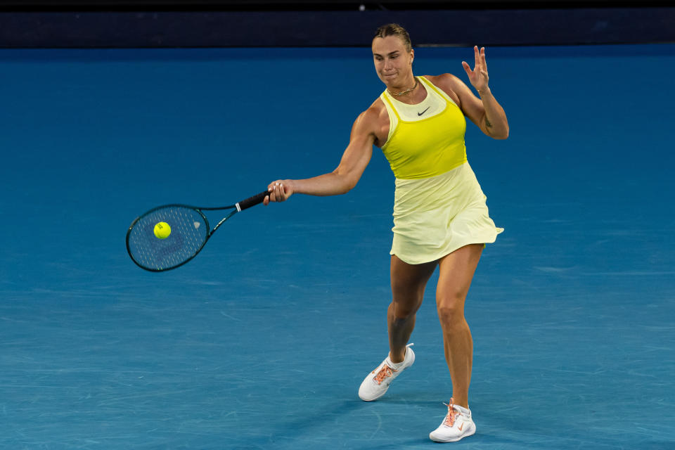 Australian Open 2025: How to watch the Aryna Sabalenka vs. Jessica Bouzas Maneiro match today