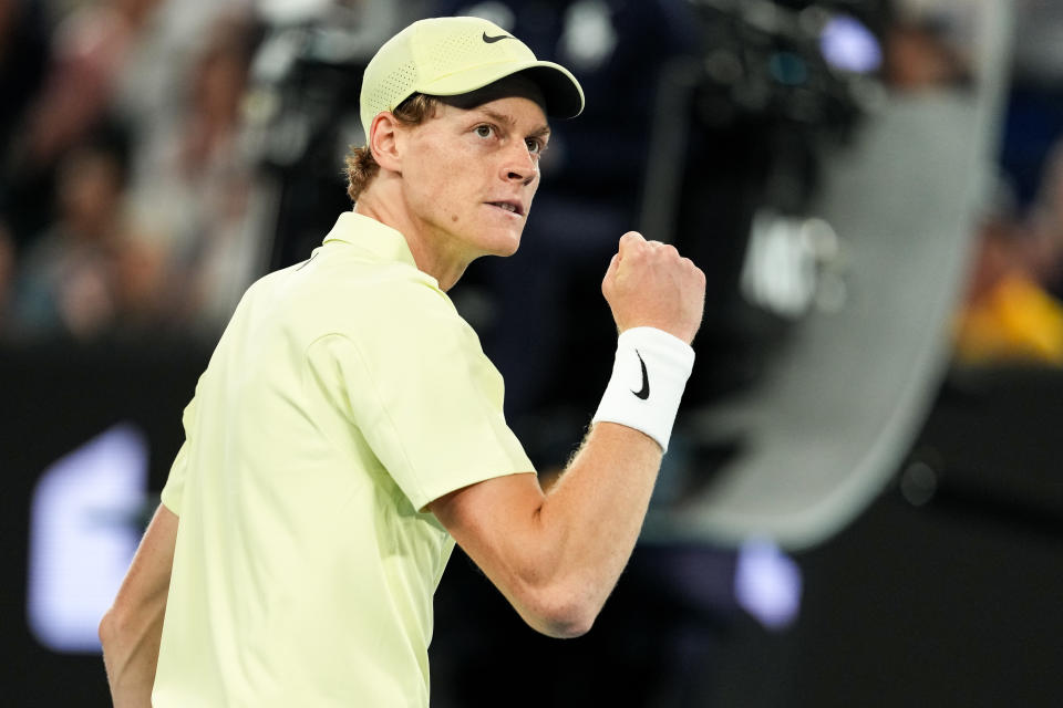 Australian Open Day 5: Jannik Sinner, Iga Świątek, Taylor Fritz move on; Learner Tien knocks out Daniil Medvedev