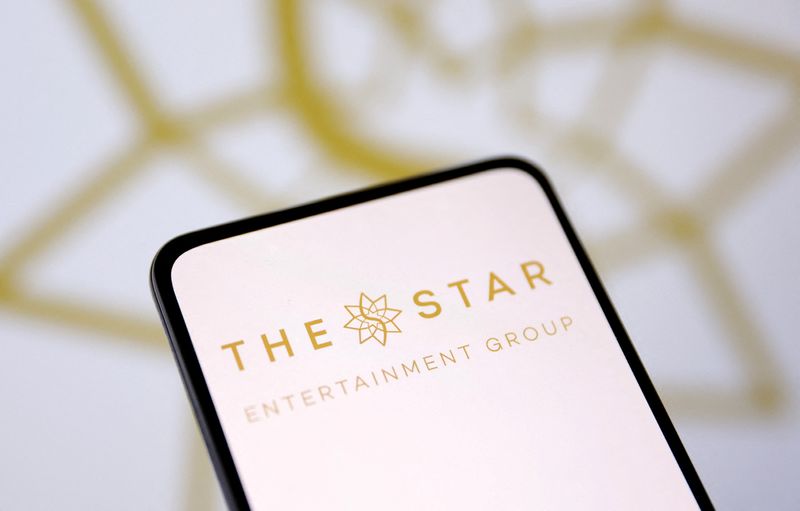 Australia’s Star Entertainment pares losses after slipping to record low