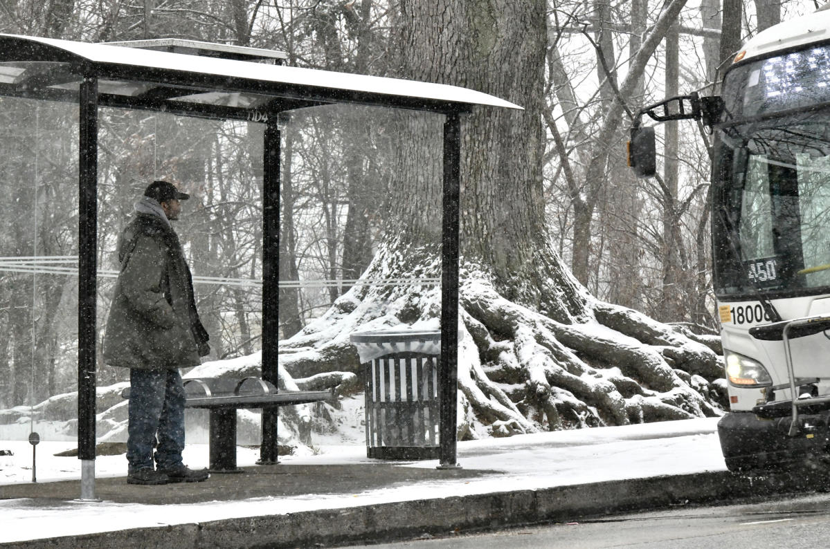 Baltimore weather: Increased snowfall expected with up to 11 inches possible in some parts of Maryland