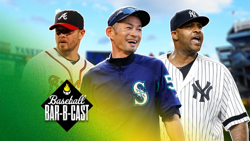 Baseball Hall of Fame debate, Home Run Derby mystery and Roki Sasaki is signing soon | Baseball Bar-B-Cast