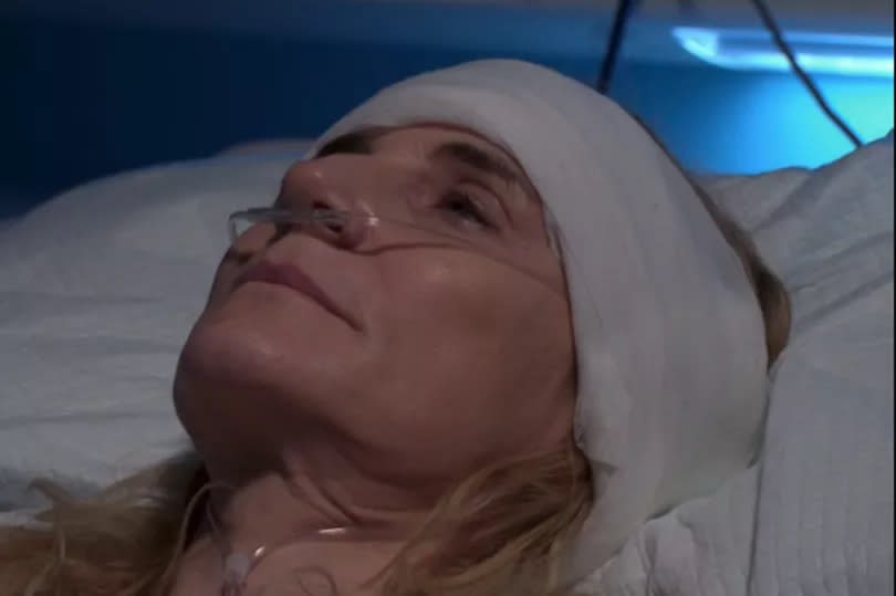 BBC EastEnders ‘work out’ who attacked Cindy Beale – and it’s not Ian