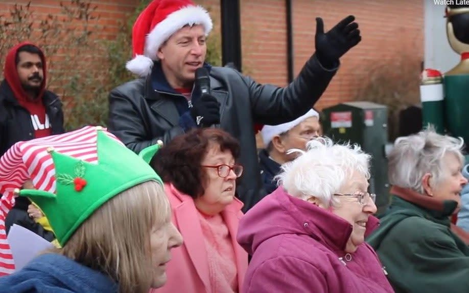 BBC sacked me over anti-Starmer Freezing This Christmas song, says writer