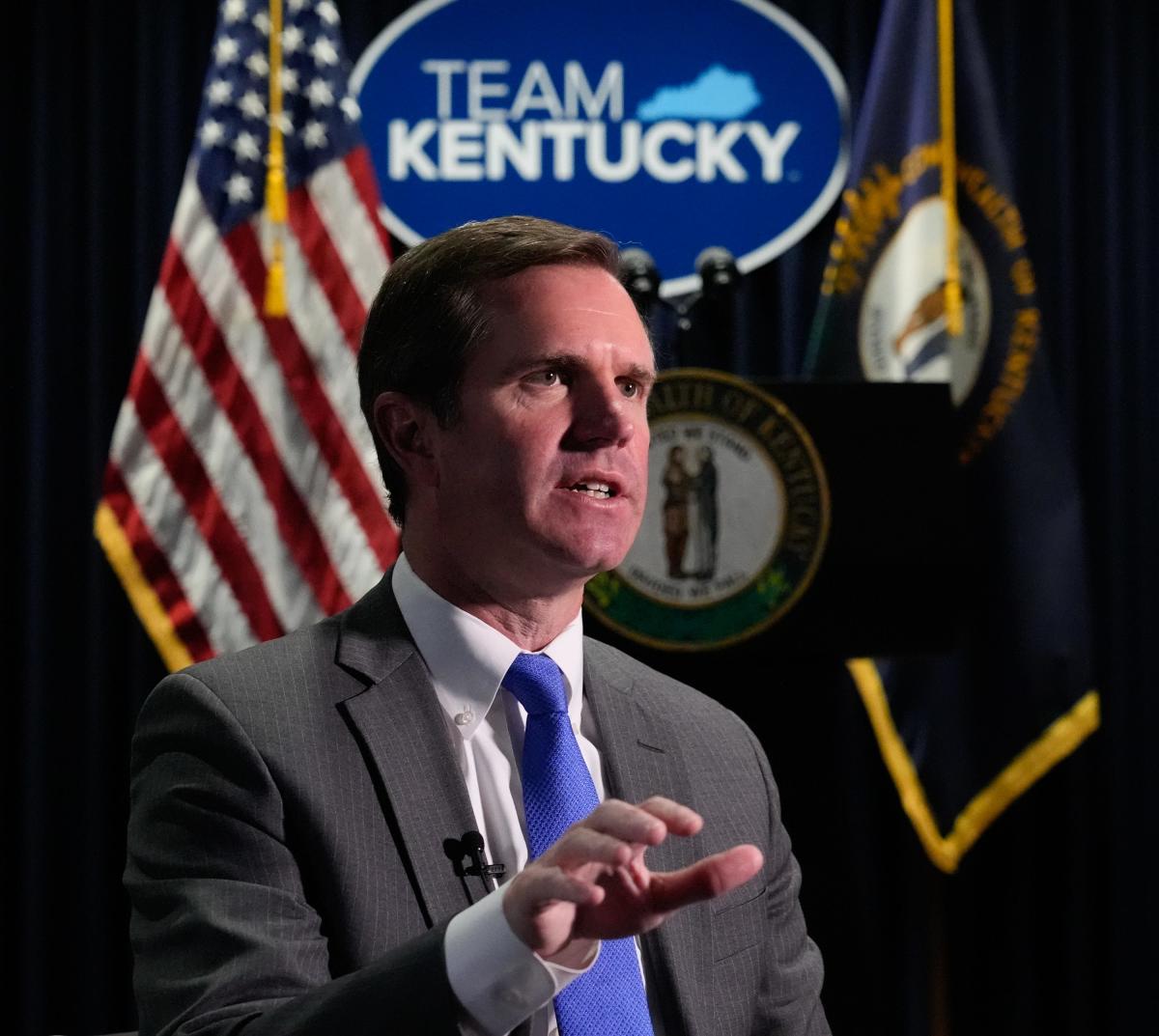 Beshear says ICE has not requested assistance from Kentucky amid immigration crackdown