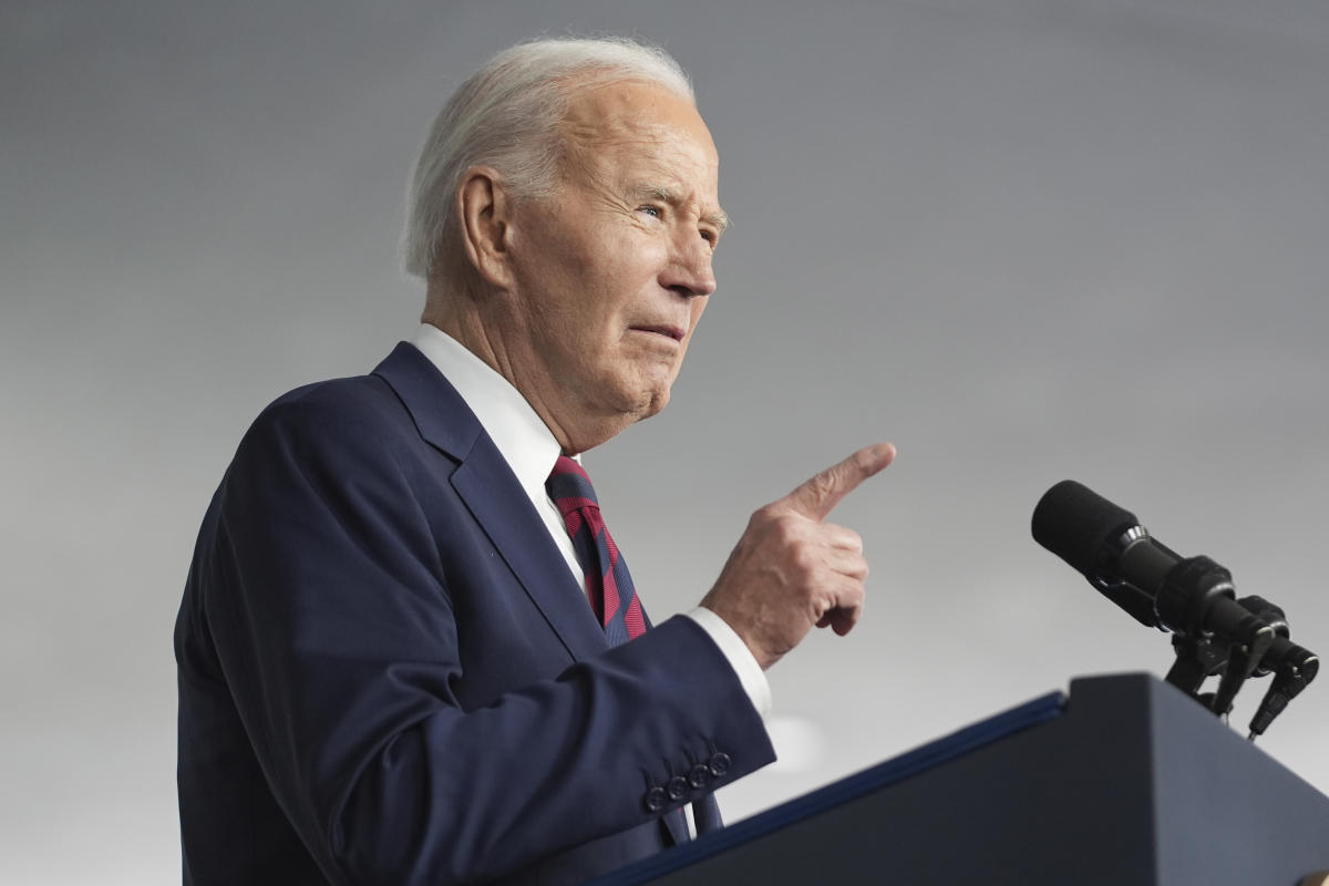 Biden issues pardons for Fauci, Milley and Jan. 6 Committee