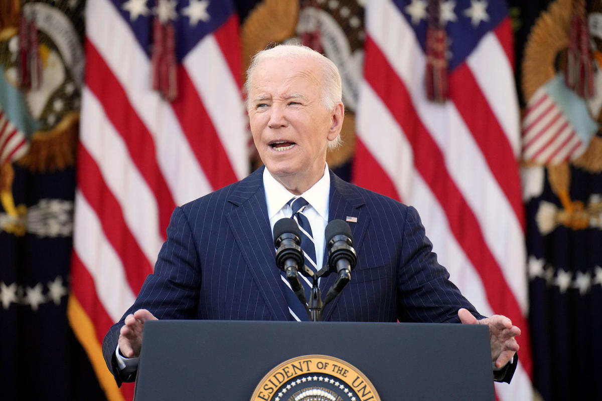 Biden issues pre-emptive pardons for Jan. 6 committee and witnesses, Anthony Fauci and Mark Milley