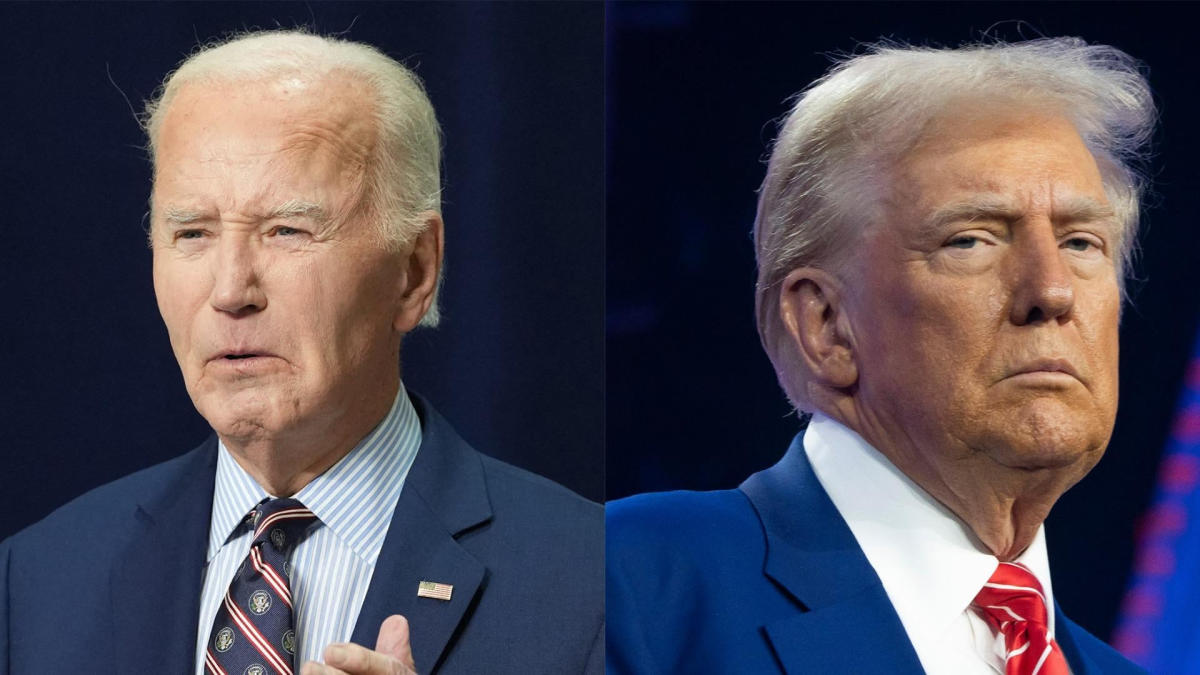 Biden, Trump with different responses to New Orleans truck attack