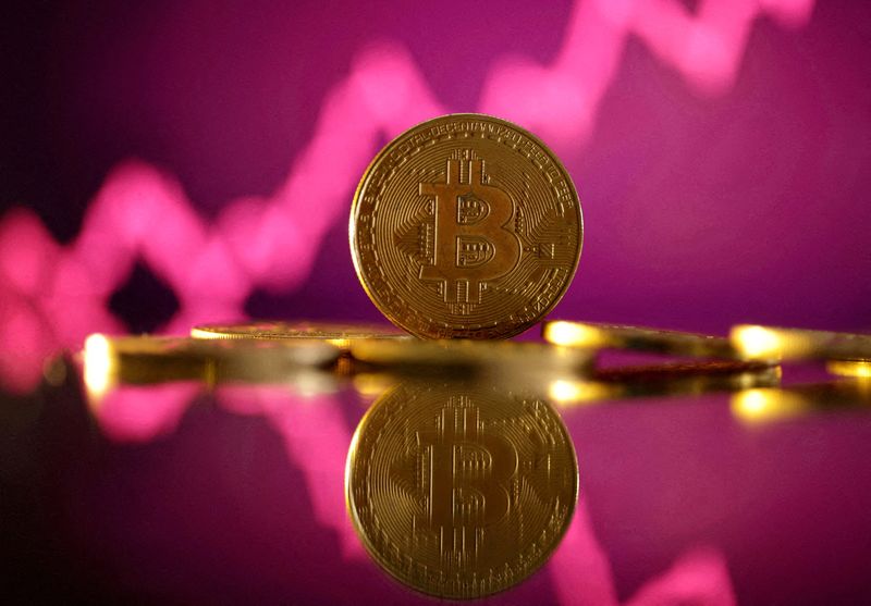 Bitcoin more than doubles in 2024 on spot ETF approval, Trump euphoria