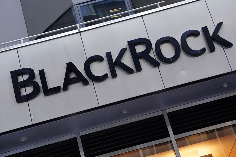 BlackRock assets hit record .6 trillion in fourth quarter of 2024