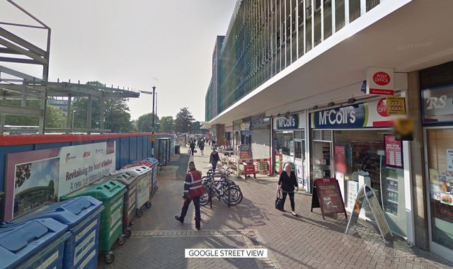 Boy, 17, stabbed to death at Bedford bus station