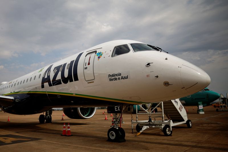 Brazil reaches deals with airlines to settle tax obligations