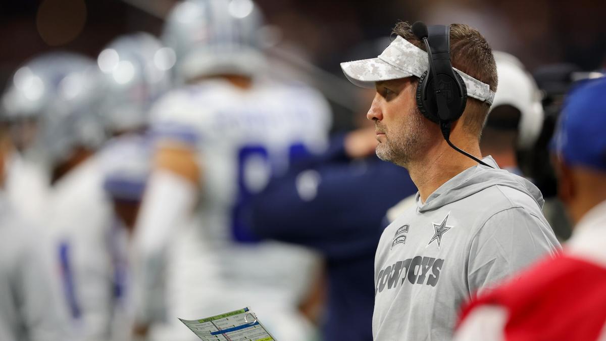 Brian Schottenheimer is the new betting favorite to coach the Cowboys