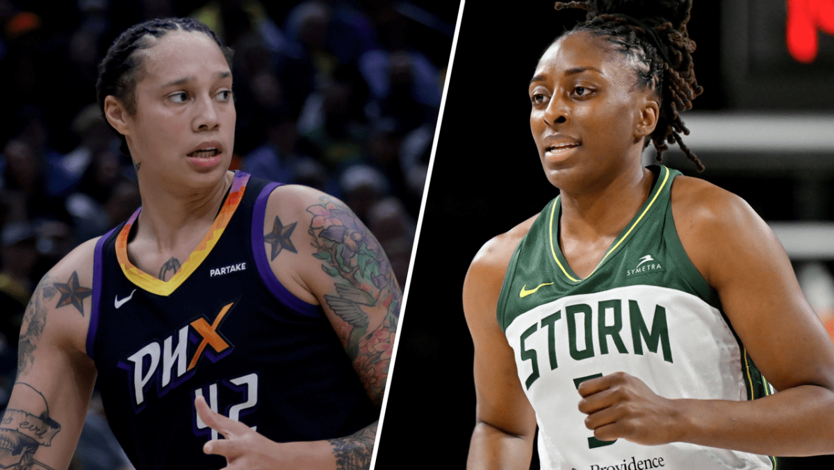 Brittney Griner agrees to join Dream. Here are more 2025 WNBA free agents