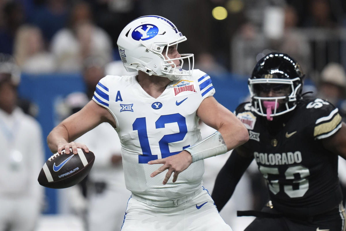 BYU’s big Alamo Bowl win over Colorado draws 8 million viewers