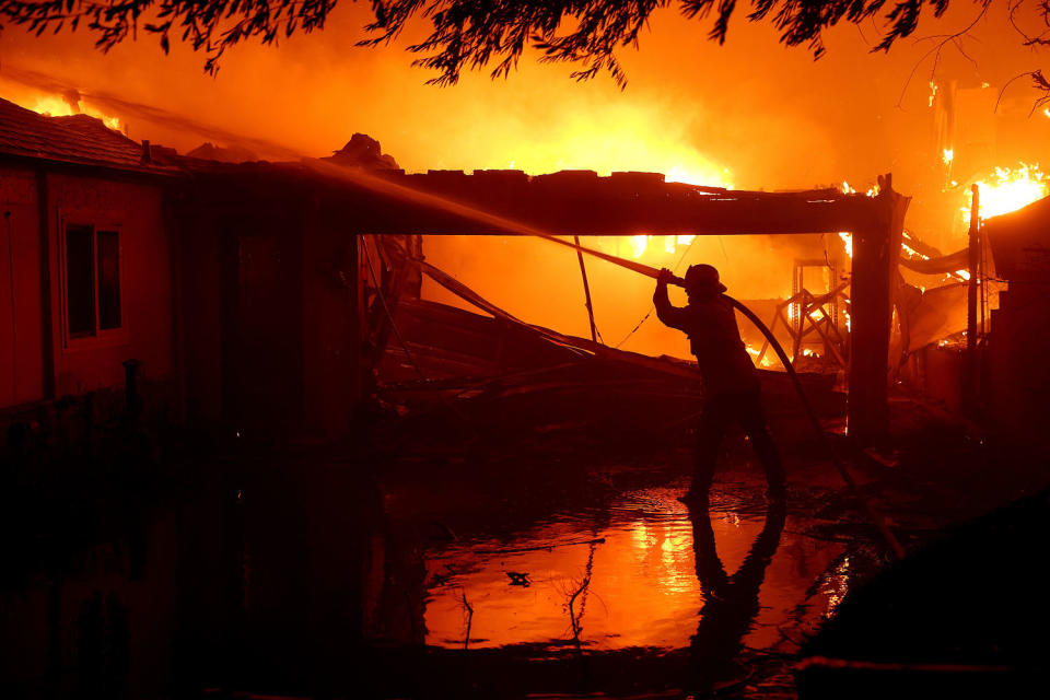 California wildfires: What we know about L.A. fire evacuations, maps, what caused it, who is affected and more