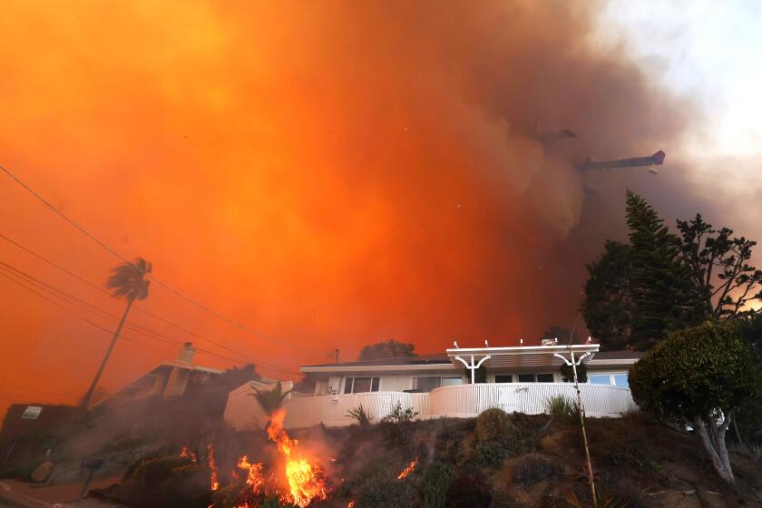 California’s FAIR Plan, the home insurer of last resort, may need a bailout after the L.A. fires