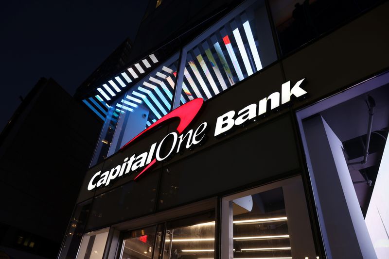 Capital One sued by US CFPB for avoiding billions in interest payments