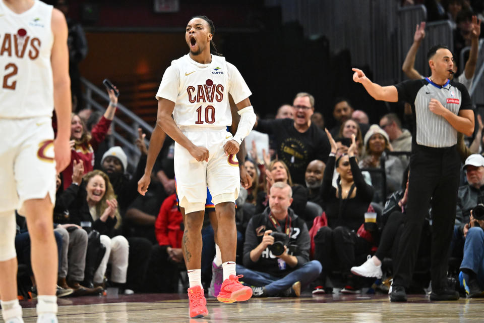 Cavs are the best of the best after topping Thunder in NBA thriller