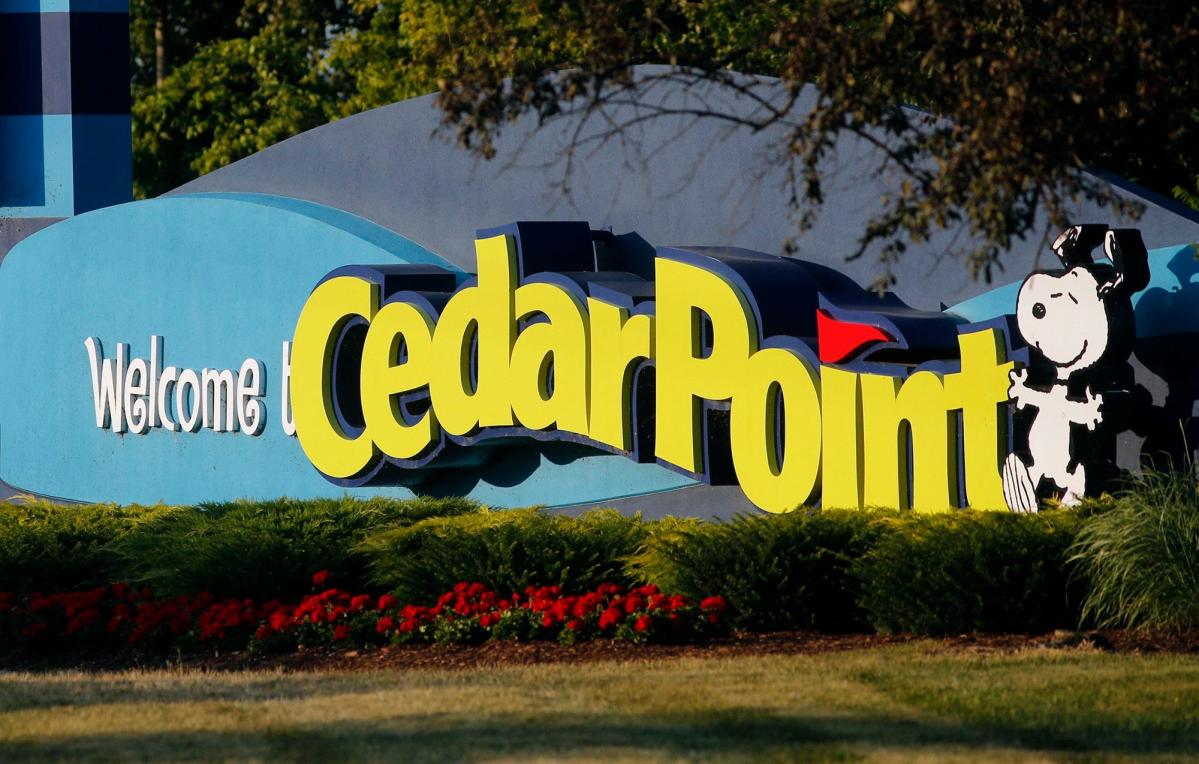 Cedar Point removing another bygone attraction from lakefront park