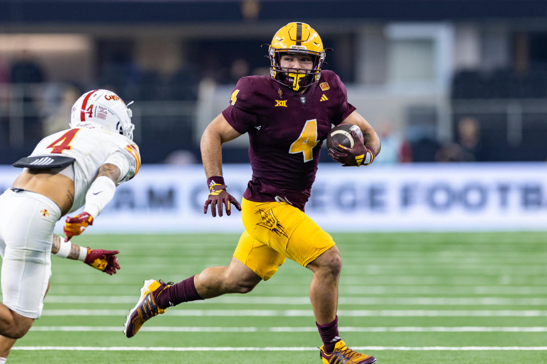 CFP quarterfinal live updates: Texas misses late FG, heads to OT vs. Arizona State