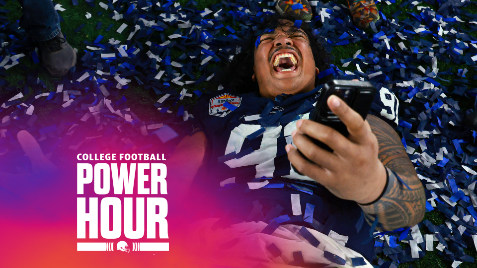 CFP quarterfinal reactions: Penn State advances & G5 officially OUT with Boise State loss | College Football Power Hour