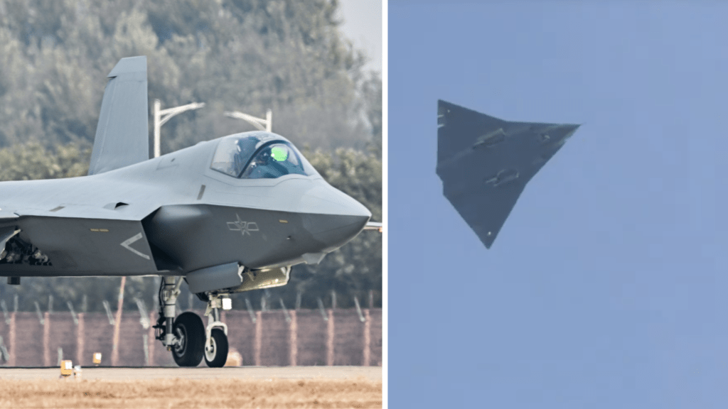 China’s 6th-gen stealth jet smashes radar evasion military standard, claims study