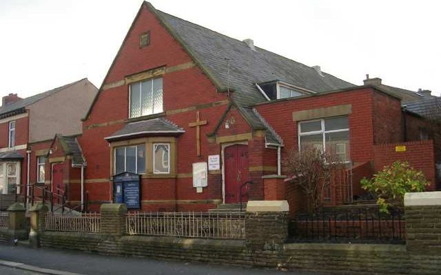 Church in gender-neutral toilet row with neighbour over noisy urination