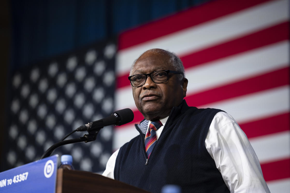 Clyburn hopes Johnson will attempt to find ‘common ground’