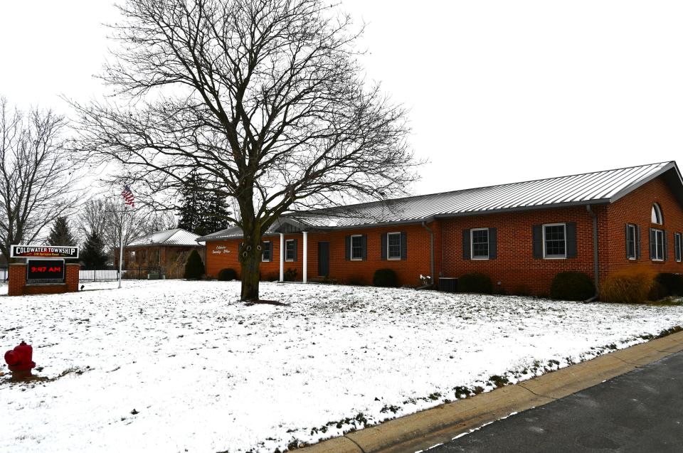 Coldwater Township approves .8M budget, including a township hall expansion