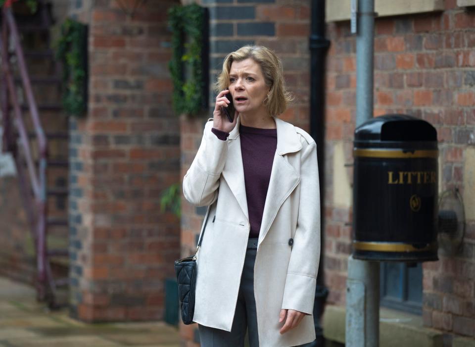 Coronation Street reveals Leanne Battersby’s fate in fraud case