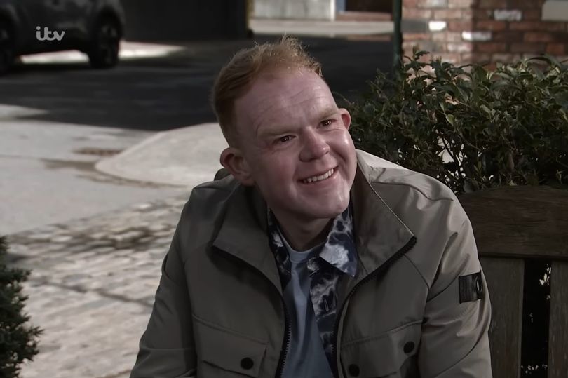 Coronation Street star Colson Smith announces he is being axed from soap after 14 years