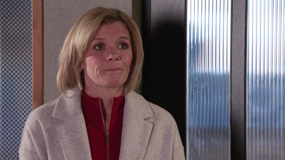 Coronation Street’s Leanne to receive home truths post-Christmas drama