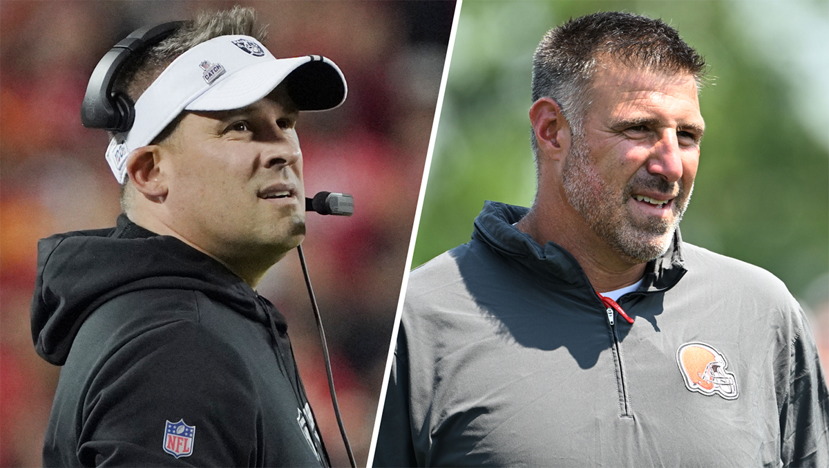 Could Josh McDaniels take Patriots’ OC job if Vrabel is named coach?