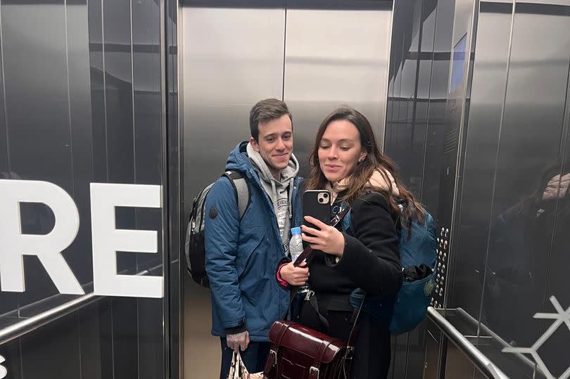 Couple turned away from flight to Rome because of common mistake