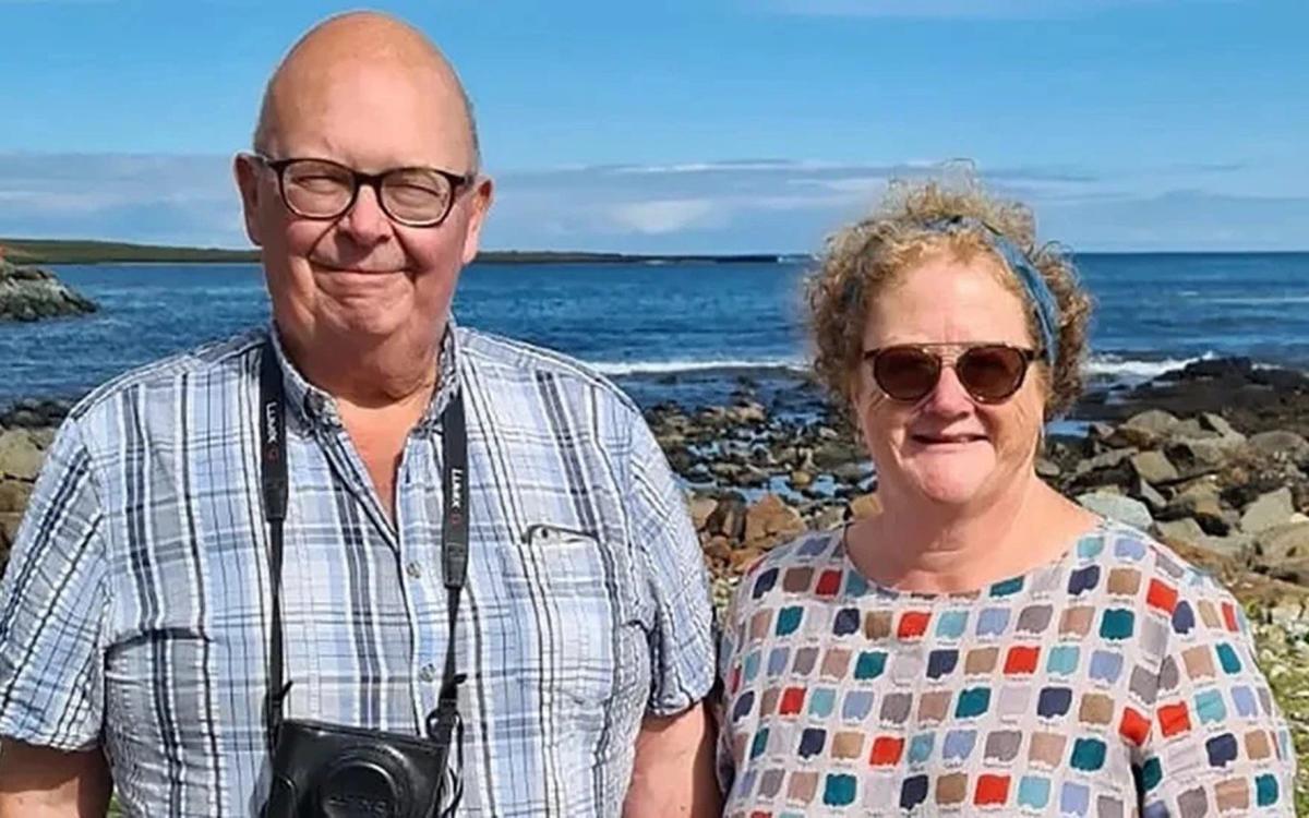 Couple who died in crash on way to holiday were given ‘no chance’ by killer driver