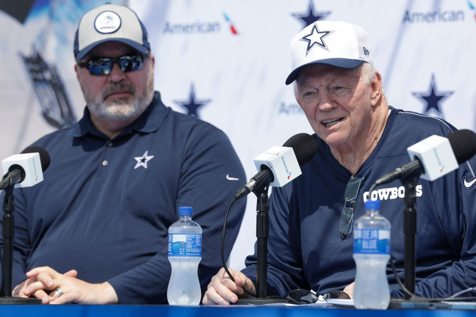 Cowboys parting ways with McCarthy just another baffling decision by Jerry Jones