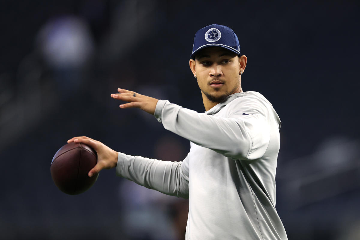 Cowboys start Trey Lance at QB for Week 18 finale vs. Commanders