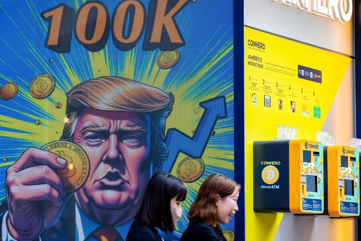 Crypto industry lists regulatory framework at the top of its Trump wish list