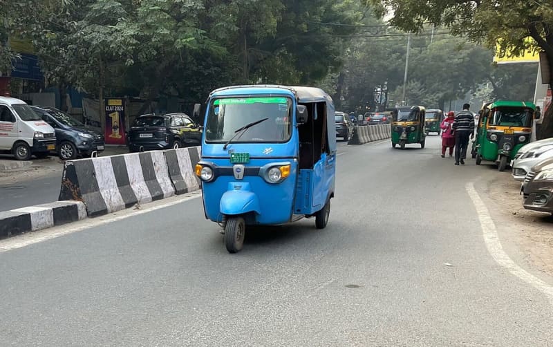 Cult Italian ‘Ape’ three-wheeler gets new lease of life in India