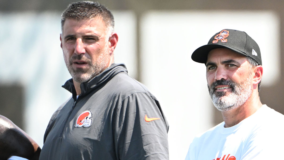 Curran: Vrabel currently has no ‘anointed’ offensive coordinator